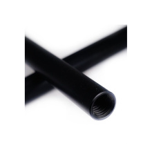 Manufacturers supply metal black internal threaded pipe